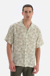 BEIGE SHIRT