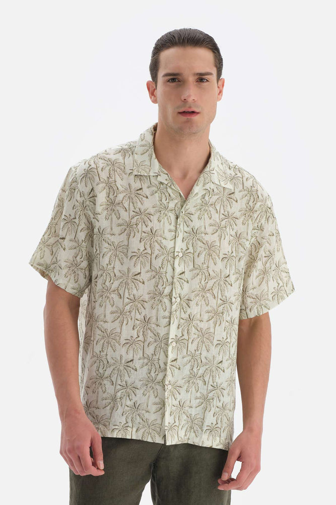 BEIGE SHIRT