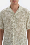 BEIGE SHIRT