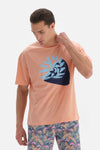 SALMON T-SHIRT