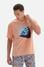 SALMON T-SHIRT