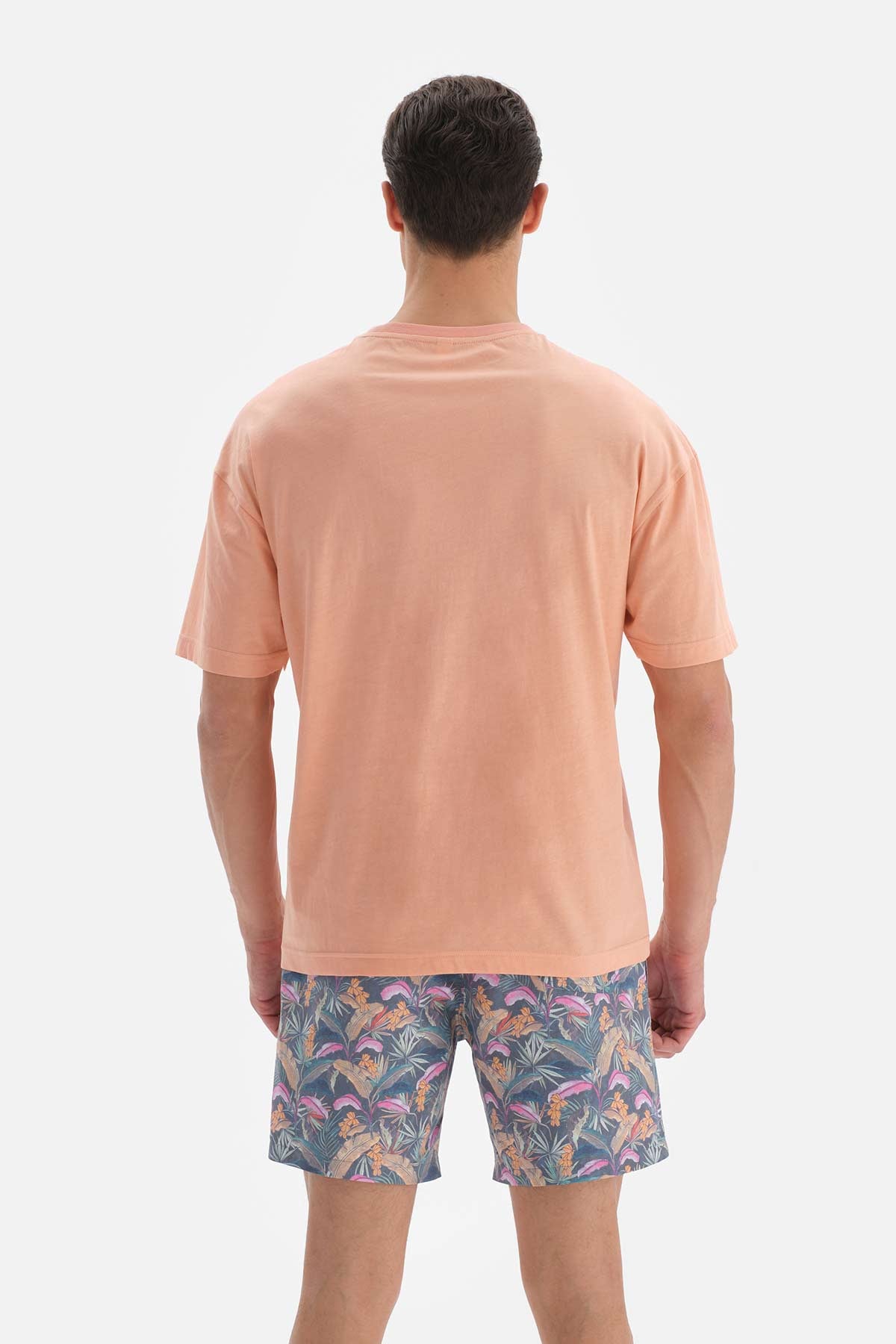 SALMON T-SHIRT