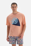 SALMON T-SHIRT
