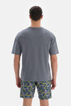 ANTHRACITE T-SHIRT