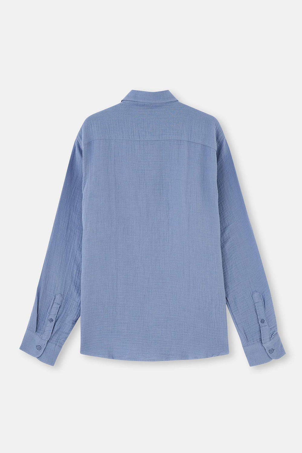 INDIGO SHIRT