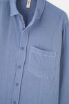 INDIGO SHIRT