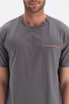 ANTHRACITE PYJAMA SET