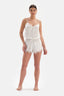 WHITE ROMPERS