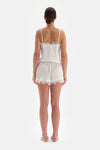 WHITE ROMPERS