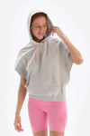 LIGHT GREY SWEATSHIRT