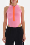 PINK BODYSUIT