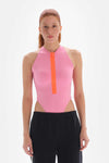 PINK BODYSUIT