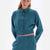 TEAL JACKET