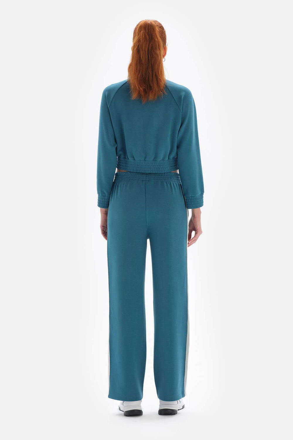TEAL JACKET