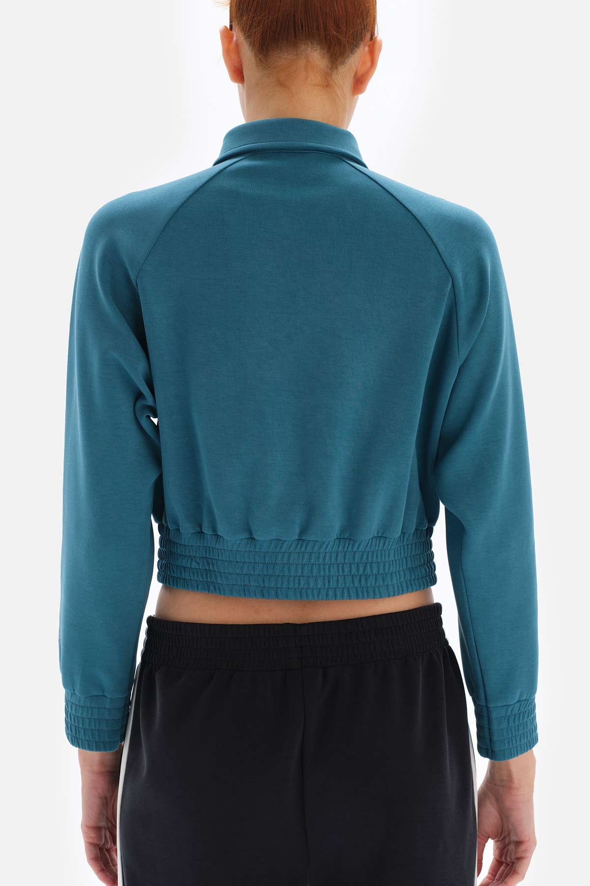 TEAL JACKET