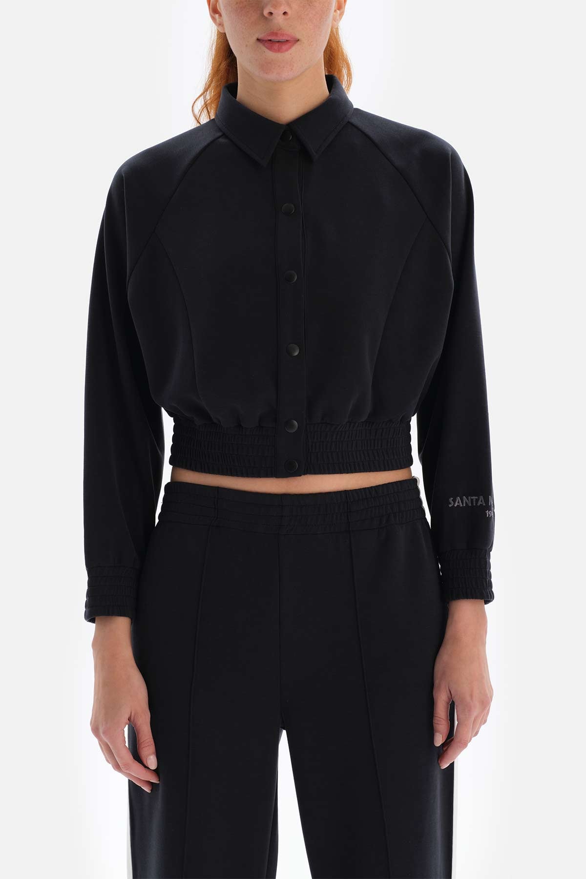 BLACK JACKET