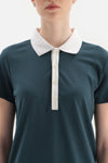 TEAL T-SHIRT