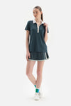 TEAL T-SHIRT