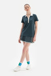 TEAL T-SHIRT