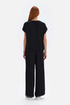 BLACK BLOUSE