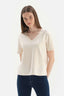 ECRU T-SHIRT