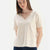 ECRU T-SHIRT