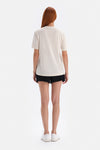 ECRU T-SHIRT