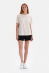 ECRU T-SHIRT