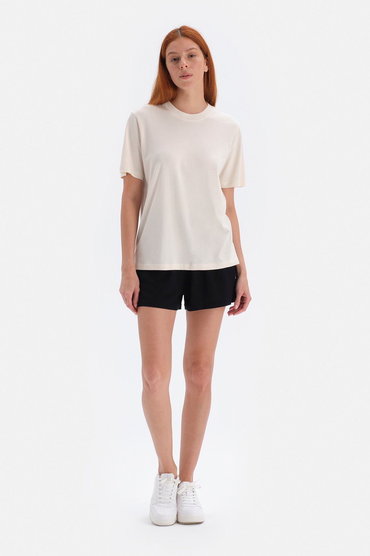 ECRU T-SHIRT
