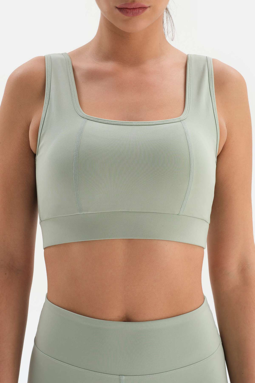 MINT GREEN BRA