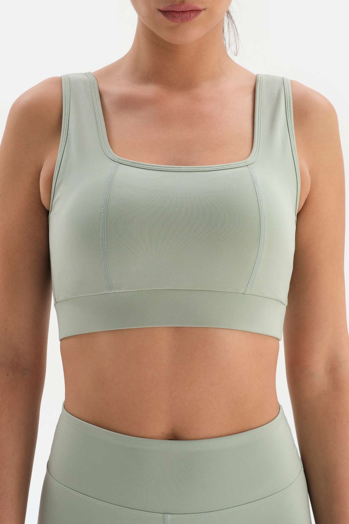 MINT GREEN BRA