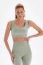 MINT GREEN BRA