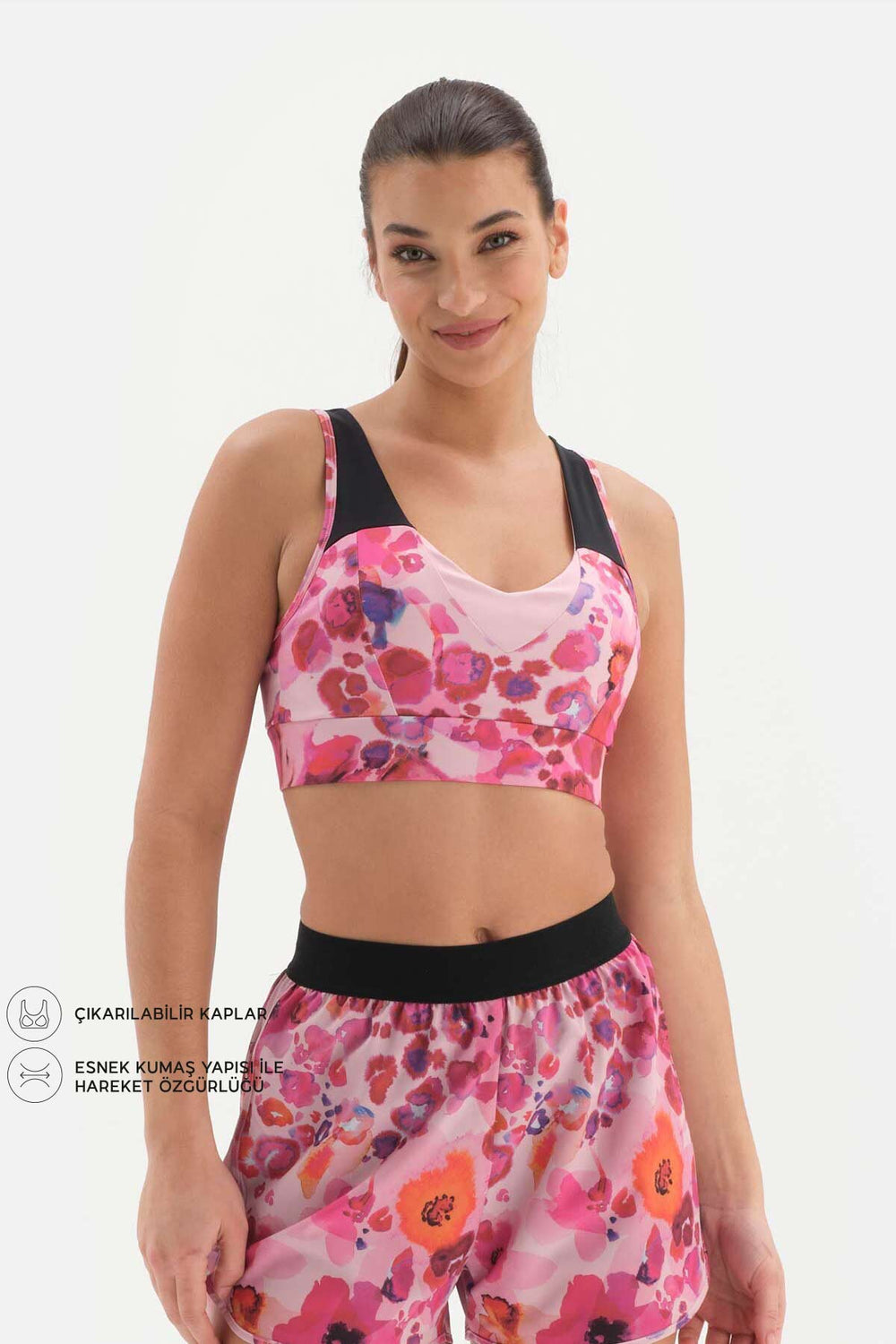 PINK BRA