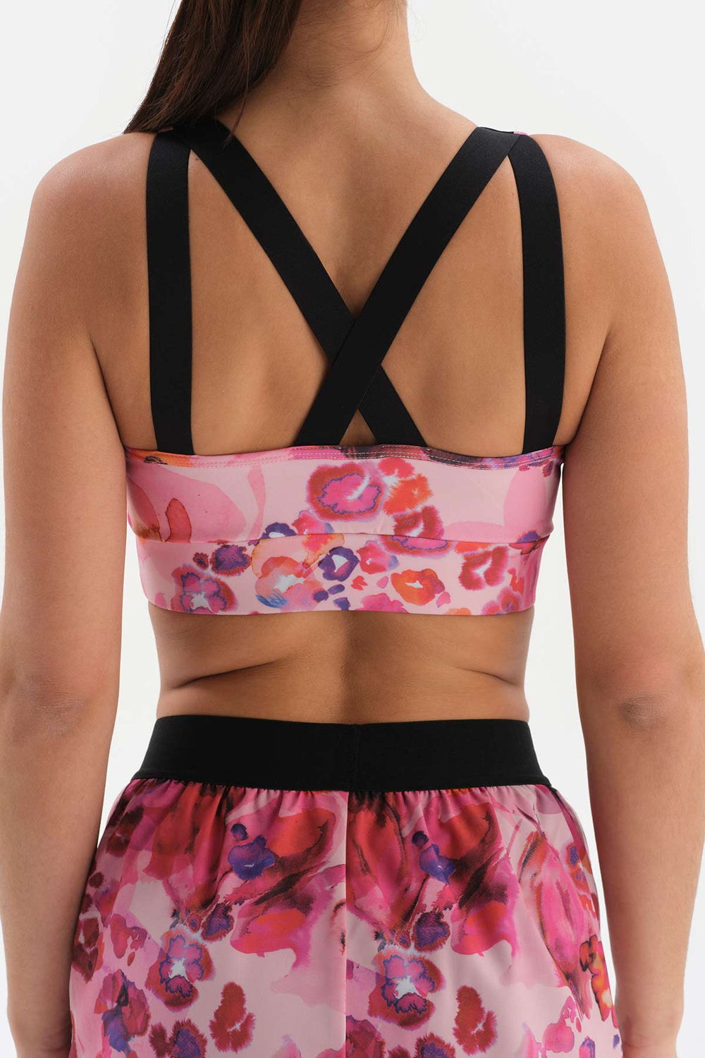 PINK BRA