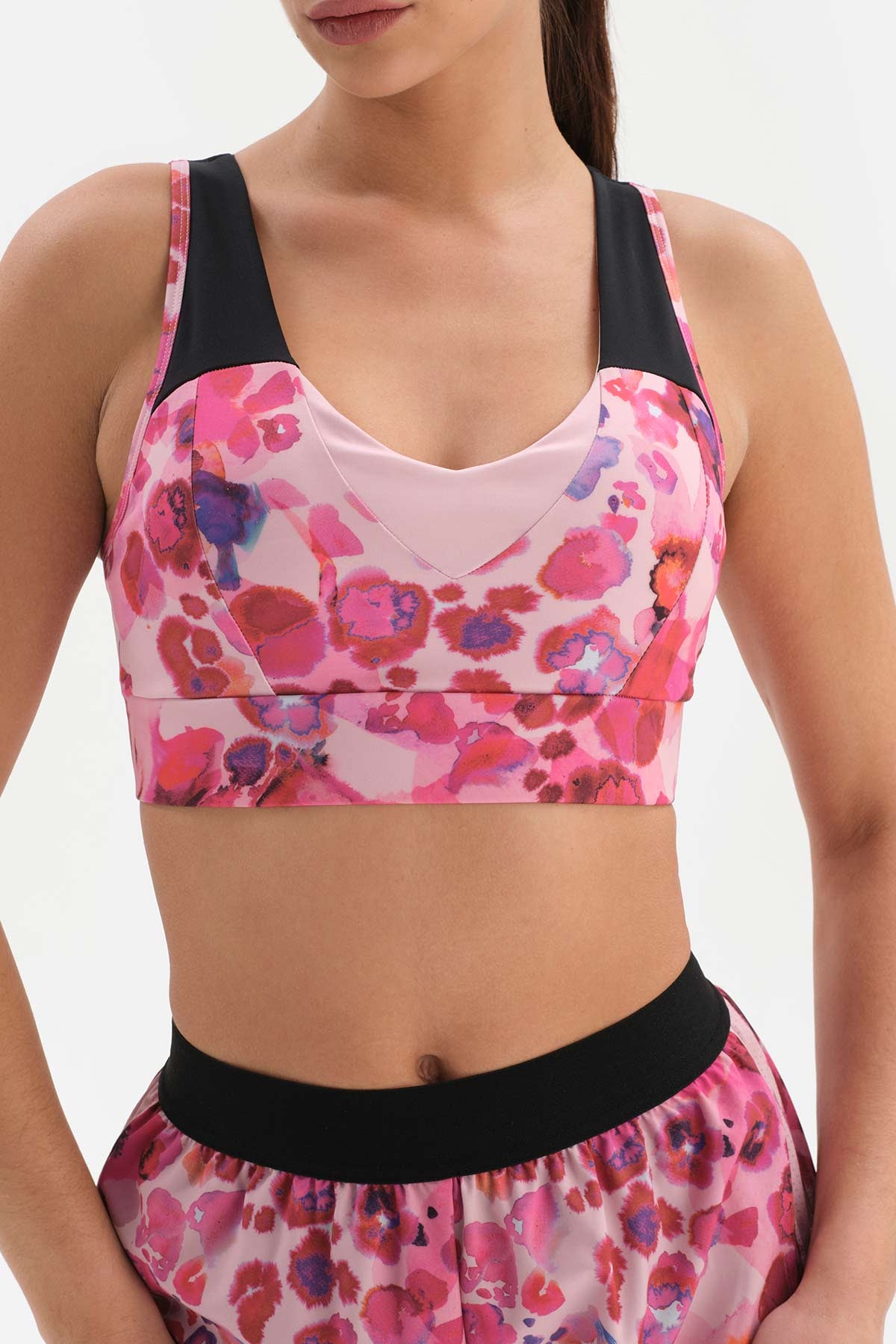 PINK BRA