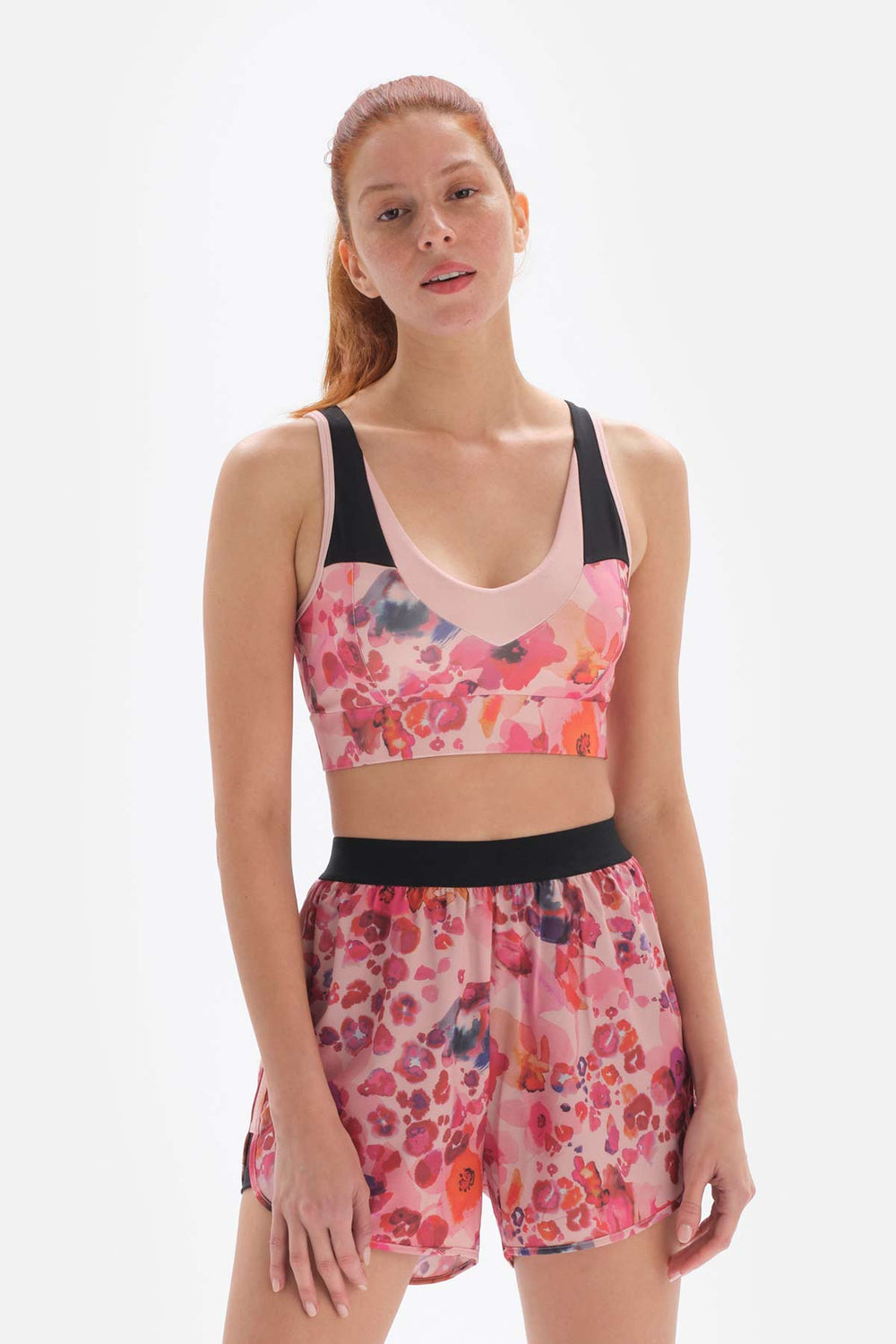 PINK BRA