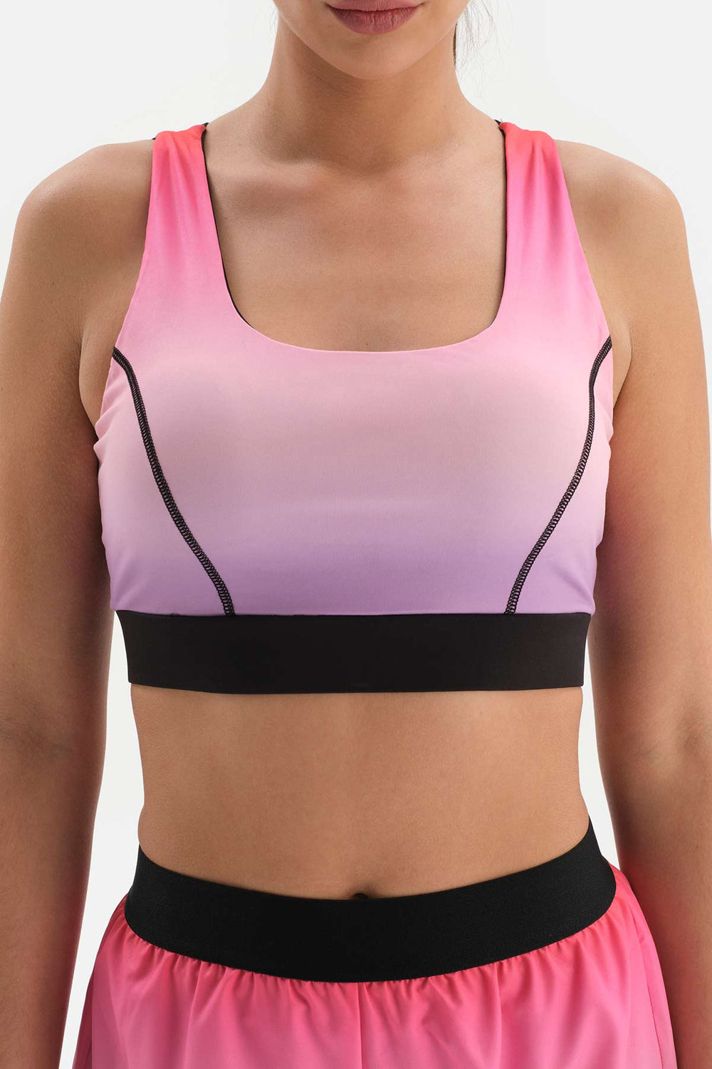PINK BRA