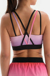 PINK BRA