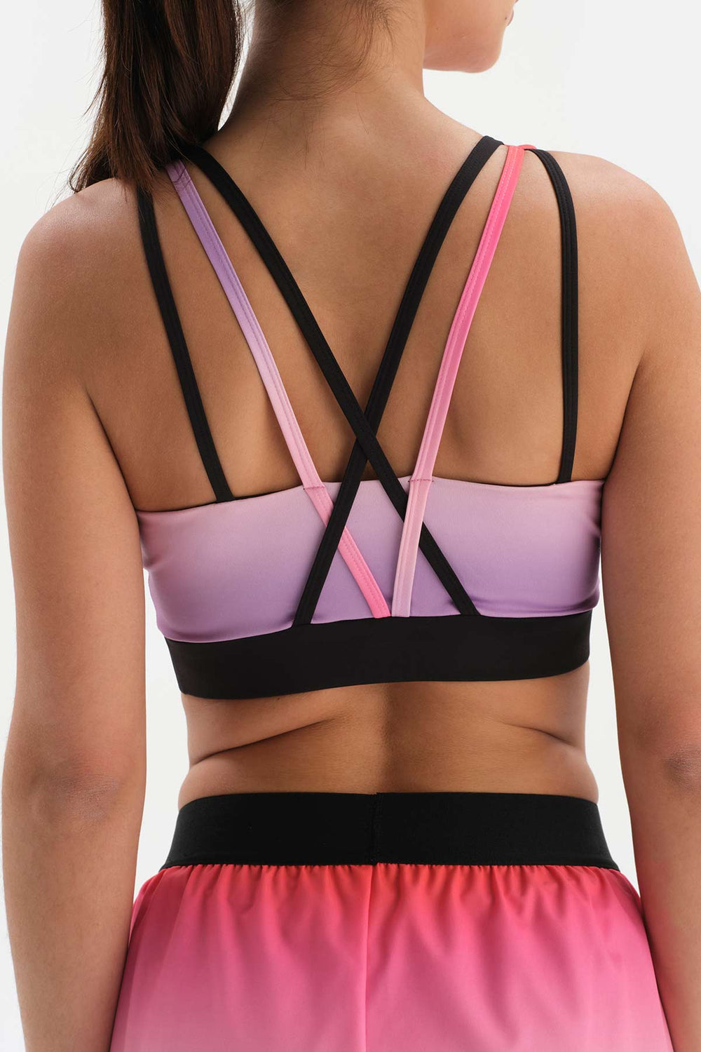 PINK BRA