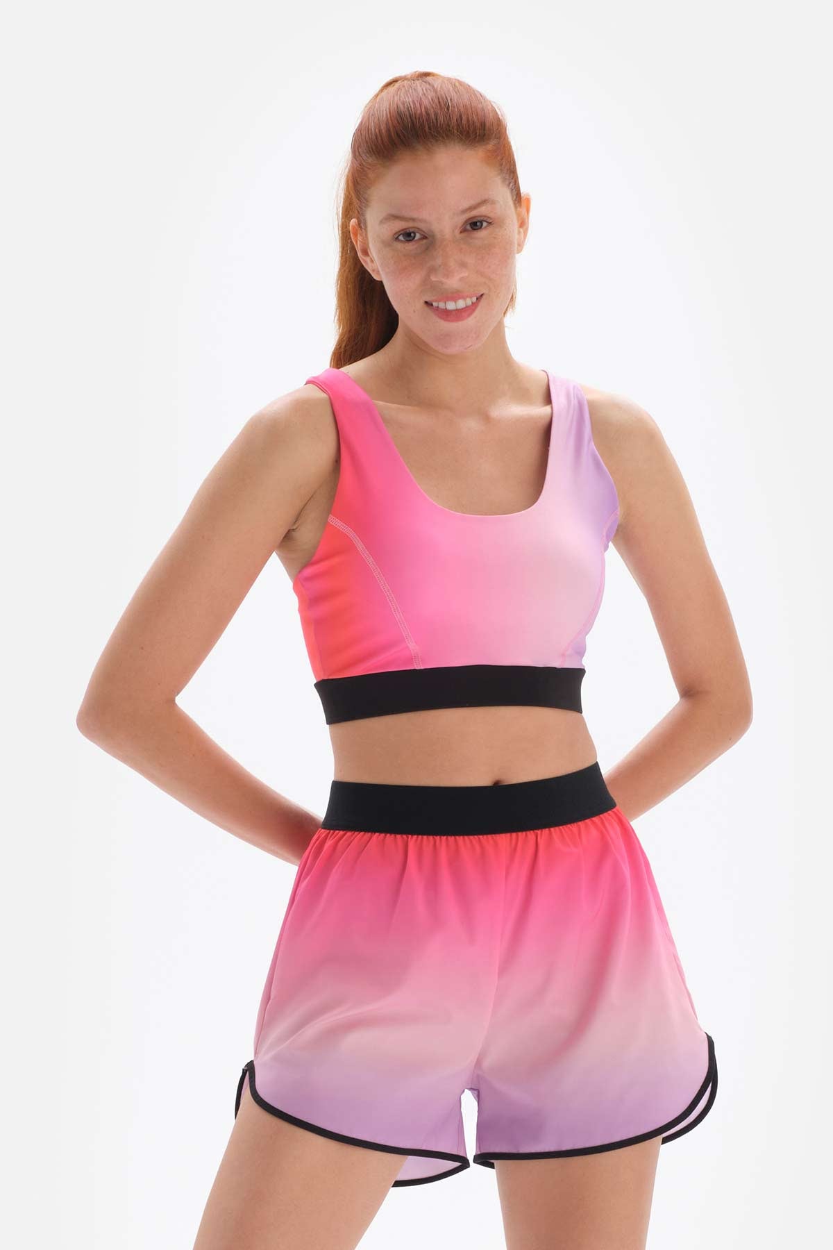 PINK BRA