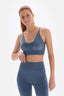INDIGO BUSTIER