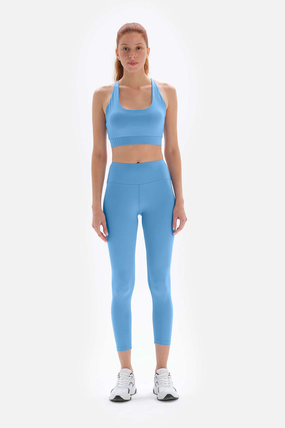LIGHT BLUE BRA