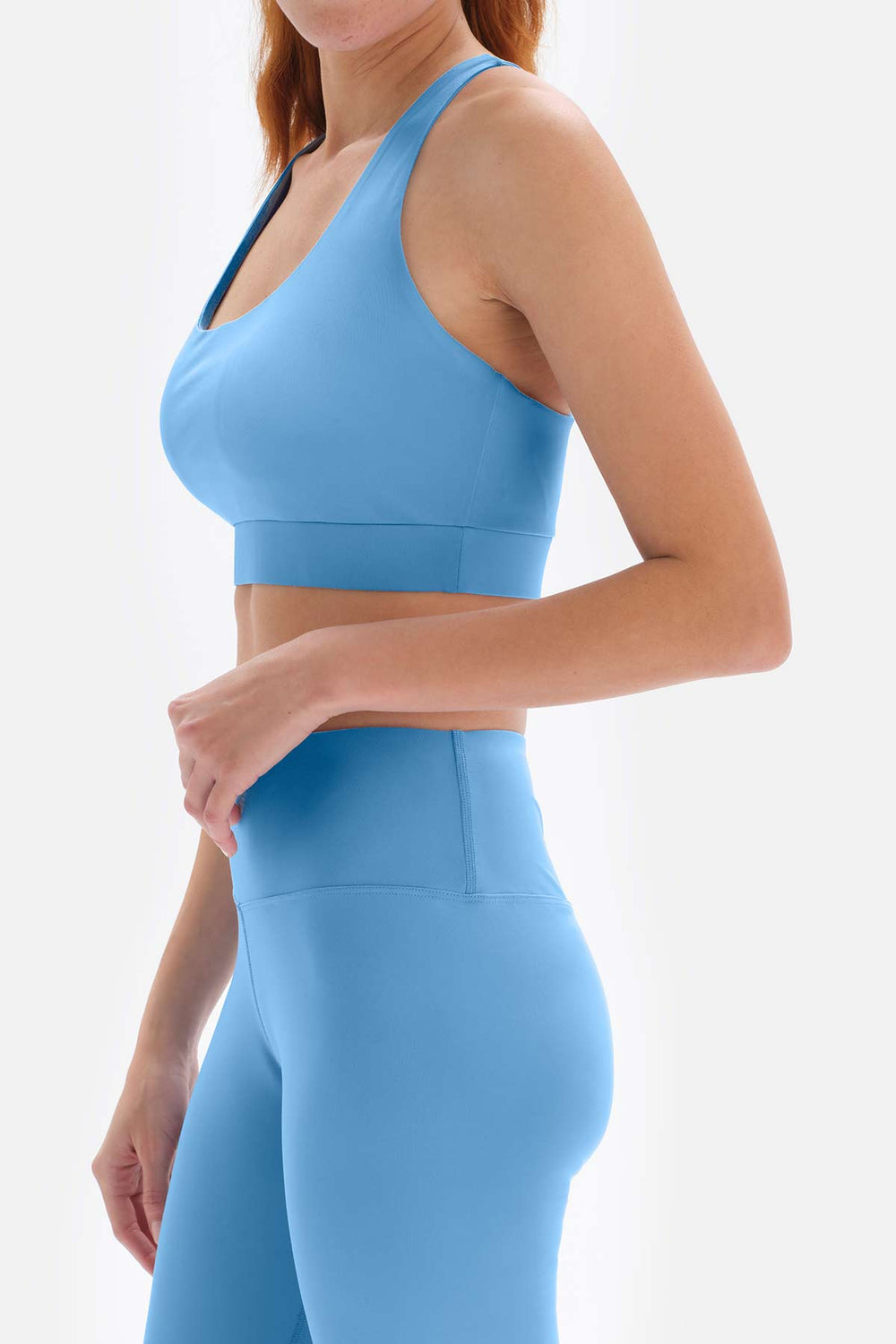 LIGHT BLUE BRA