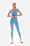 Açıkmavi Dagi Active Çapraz Sırt Askılı Sporcu Sütyeni