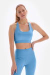 LIGHT BLUE BRA