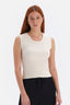 ECRU TANKTOP