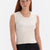 ECRU TANKTOP