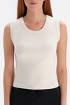 ECRU TANKTOP