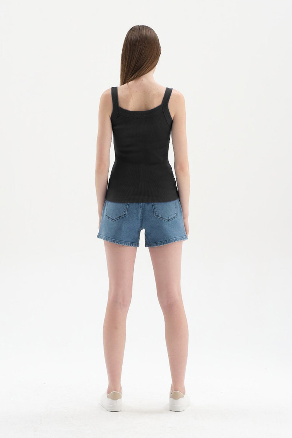 BLACK STRAPPY ATHLET