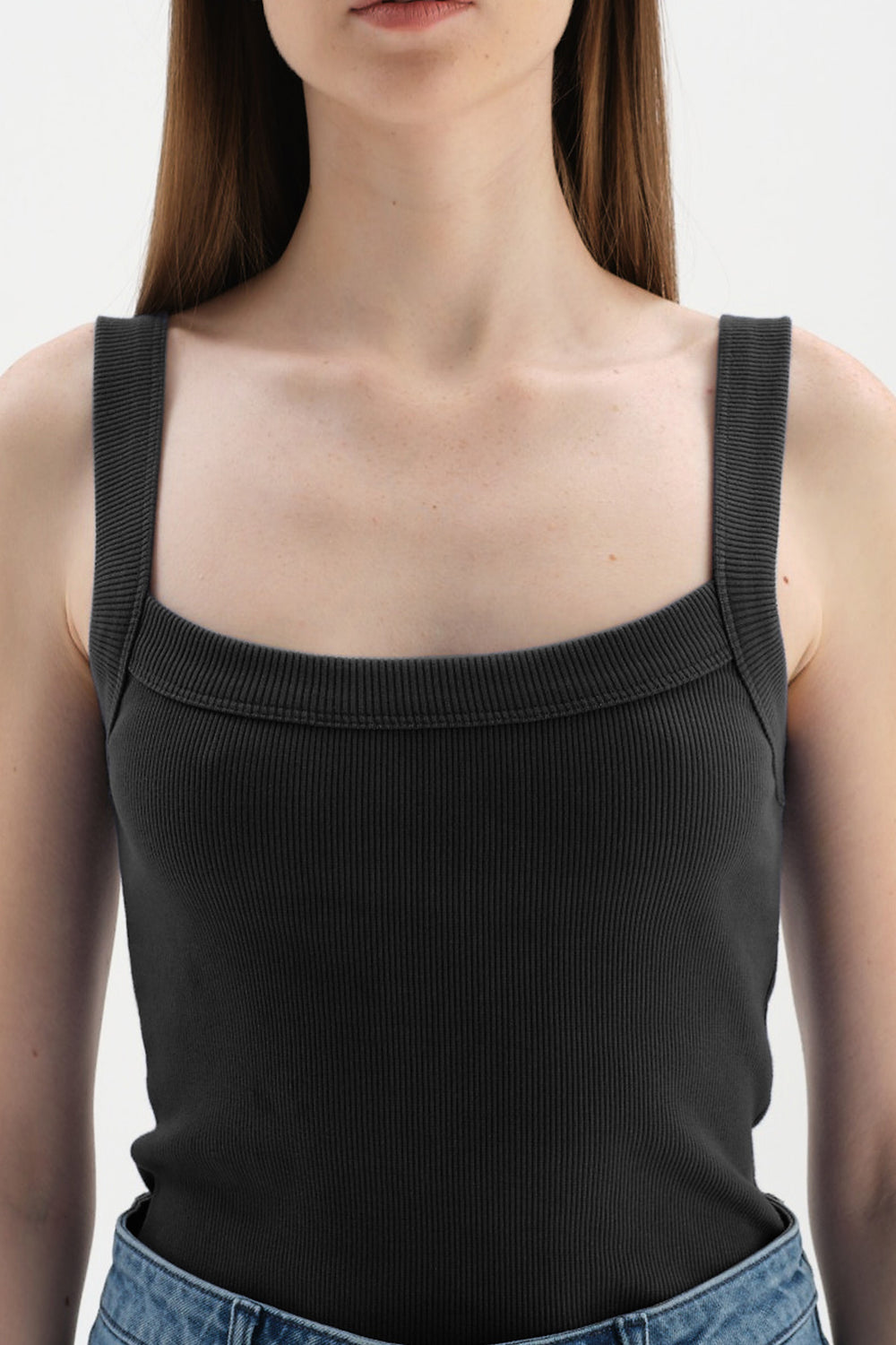 BLACK STRAPPY ATHLET